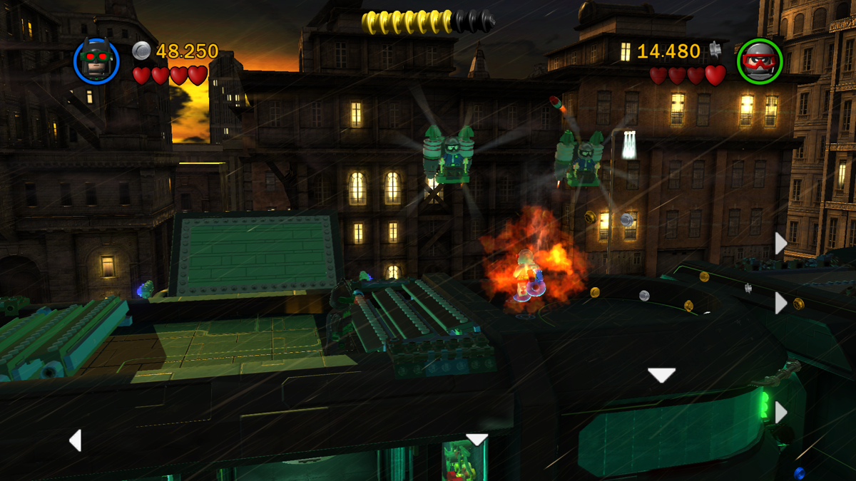 LEGO Batman 2 screenshot 5 for Wii